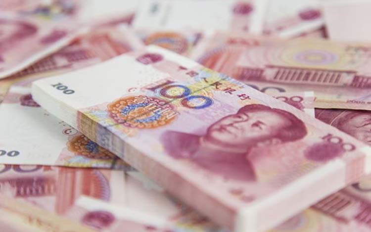 Ngân hàng Trung ương Trung Quốc hạ giá đồng Nhân dân tệ. (Ảnh minh họa: Bloomberg)