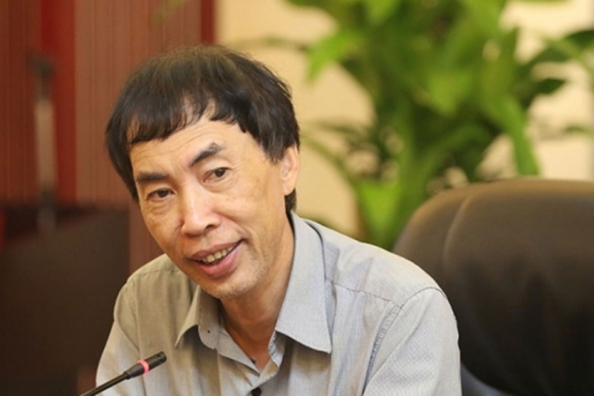 TS. Võ Trí Thành, Viện trưởng Viện Nghiên cứu phát triển thương hiệu và cạnh tranh (BCSI)
