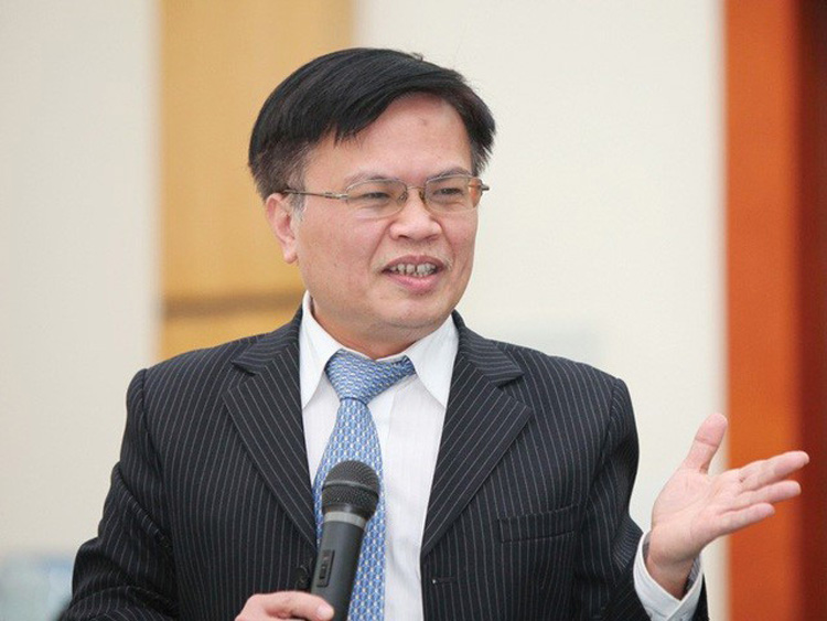 TS. Nguyễn Đình Cung, nguyên Viện trưởng Viện Nghiên cứu quản lý kinh tế trung ương, thành viên Tổ tư vấn kinh tế của Thủ tướng