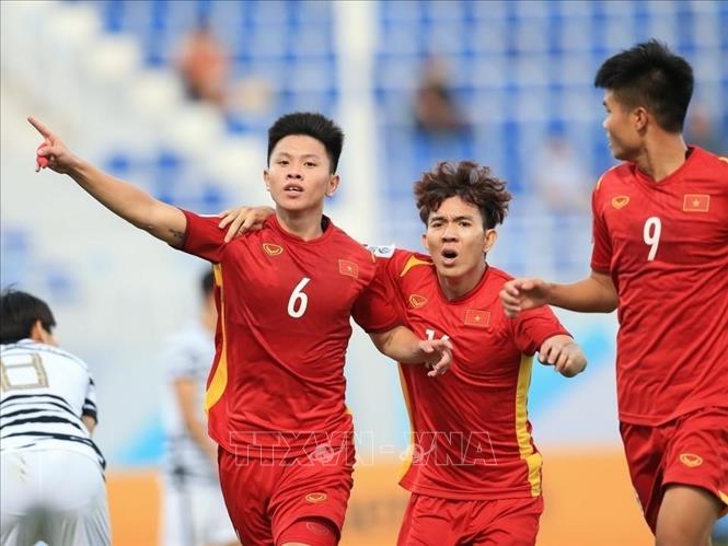 Đội tuyển U23 VN dưới sự dẫn dắt của vị tân HLV trưởng Gong Oh-kyun đã kết thúc lượt trận cuối cùng bảng C, vòng chung kết U23 châu Á 2022. 