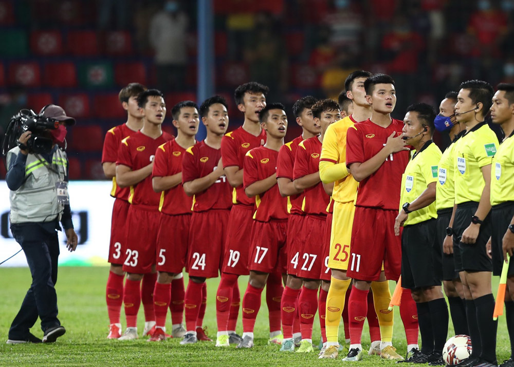 Hai trận toàn thắng (hiệu số bàn thắng/bại là 8/0) đã giúp U23 Việt Nam giành ngôi vị nhất bảng C để gặp U23 Timor Leste tại Bán kết.