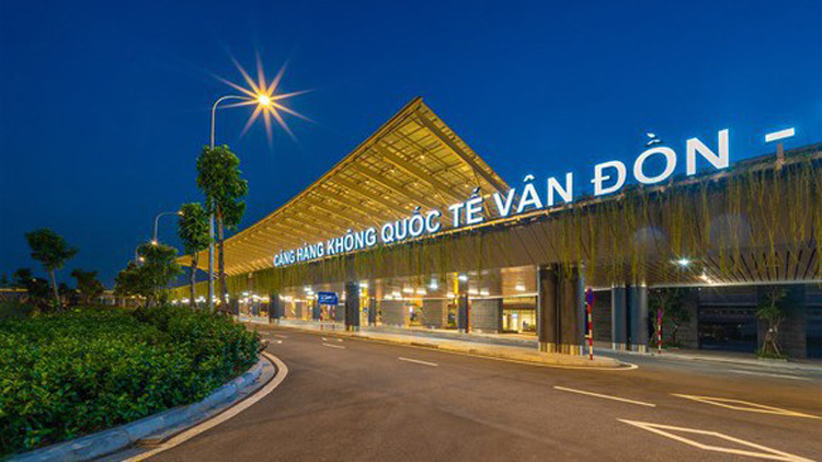 Ba sân bay ở Việt Nam là Vân Đồn (Quảng Ninh), Phù Cát (Bình Định), Cần Thơ sẽ được lựa chọn là địa điểm đón các chuyến bay đưa công dân Việt Nam từ vùng dịch Trung Quốc về nước.