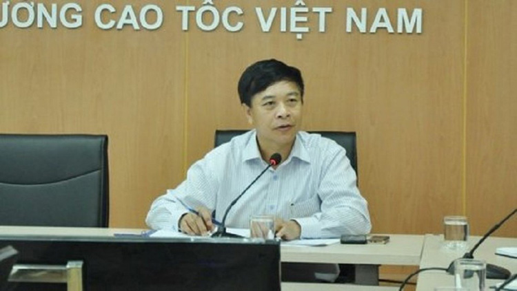 TGĐ VEC Trần Văn Tám bị thi hành kỷ luật bằng hình thức cảnh cáo và điều chuyển công tác về cùng đơn vị với ông Mai Tuấn Anh.