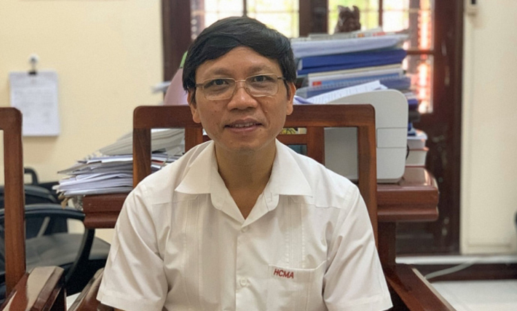 PGS-TS Lý Việt Quang, Viện trưởng Viện Hồ Chí Minh và các lãnh tụ của Đảng, Học viện Chính trị Quốc gia Hồ Chí Minh.