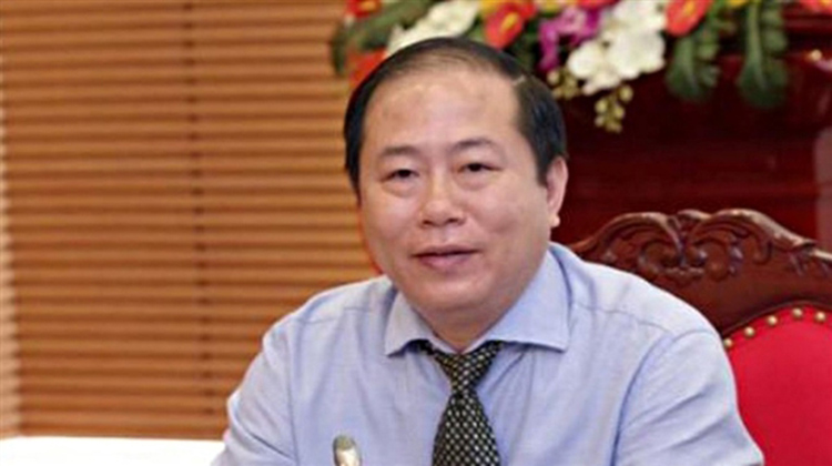Ông Vũ Anh Minh, Chủ tịch Hội đồng thành viên Tổng công ty Đường sắt Việt Nam