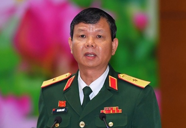 Thiếu tướng PGS-TS Vũ Cương Quyết. (Ảnh: QĐND)