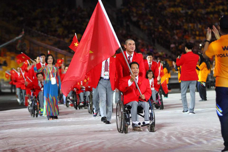 Về phía các tuyển thủ, với hai giải đấu lớn trong năm 2021 là Đại hội Paralympic và Đại hội ASEAN Para Games thì các kế hoạch tập luyện đã được vạch ra.