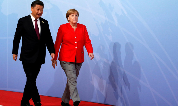 EU nỗ lực định hình quan hệ chiến lược mới với Trung Quốc