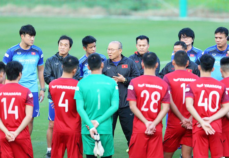 Lịch sử cũng đã chứng minh, đội tuyển Việt Nam luôn mạnh mẽ khi được thi đấu trên sân nhà! 