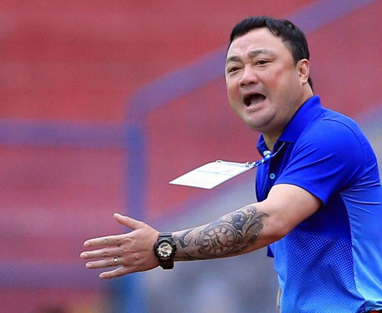 tên Trương Việt Hoàng sẽ được nhớ đến như một trong những HLV tài ba của bóng đá nước nhà.