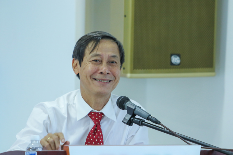 Ông Phạm Tấn Tư, Giám đốc CQTT khu vực miền Trung