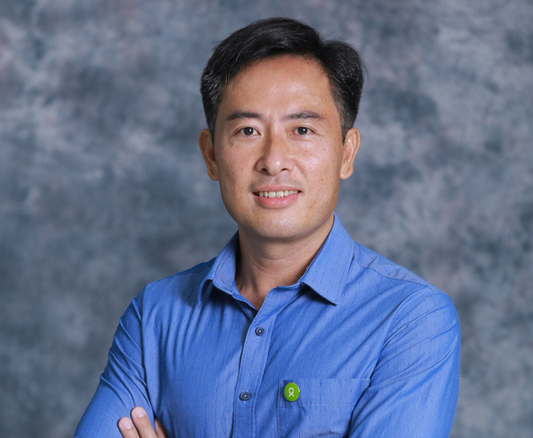 Ông Phạm Quang Tú-Phó Giám đốc quốc gia Tổ chức Oxfam tại Việt Nam.