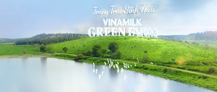 Hình ảnh Trang Trái Sinh Thái Vinamilk Green Farm 