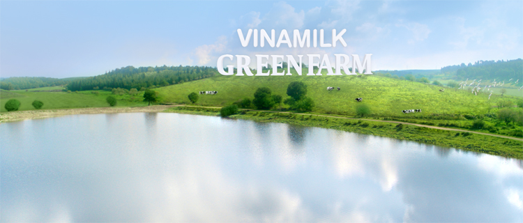  Hình ảnh Trang Trại Sinh Thái Vinamilk Green Farm