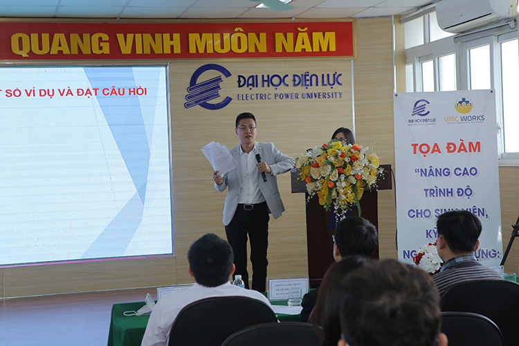 Ông Nguyễn Huy Thắng – Nguyên PTGĐ Công ty CP Tập đoàn Lã Vọng, Chuyên gia cấp cao của VMC Works