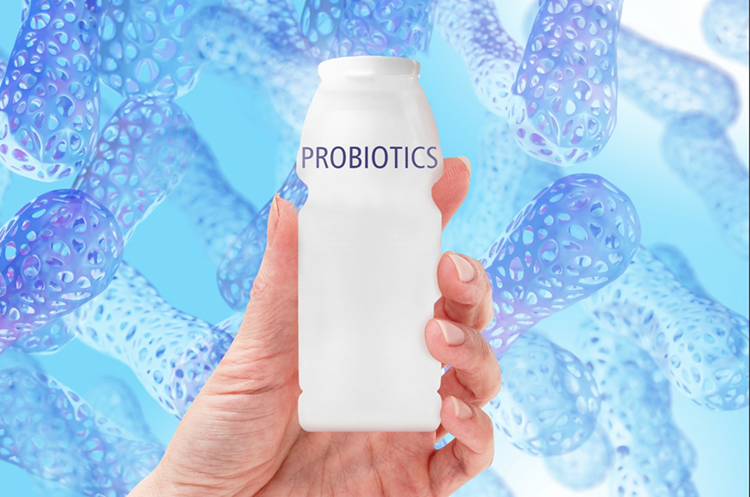 Các nhà khoa học đã chứng minh probiotics (lợi khuẩn) có khả năng giúp giảm nồng độ kim loại nặng trong máu. Nguồn: Istock