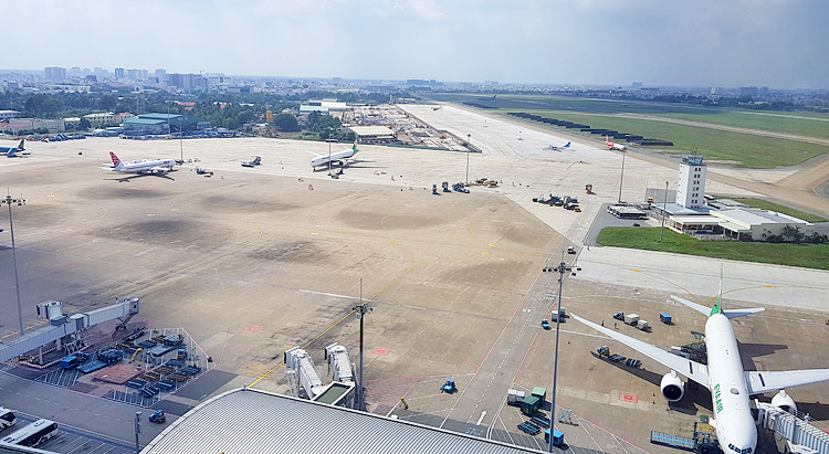 Việc để ACV đầu tư, khai thác nhà ga T3 Tân Sơn Nhất bảo đảm nguyên tắc mỗi cảng hàng không chỉ có một đơn vị khai thác.