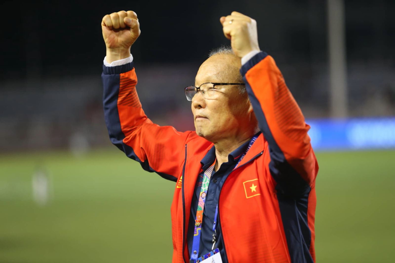 Huấn luyện viên Park Hang Seo - chiến lược gia tuyệt vời của nền bóng đá Việt Nam 