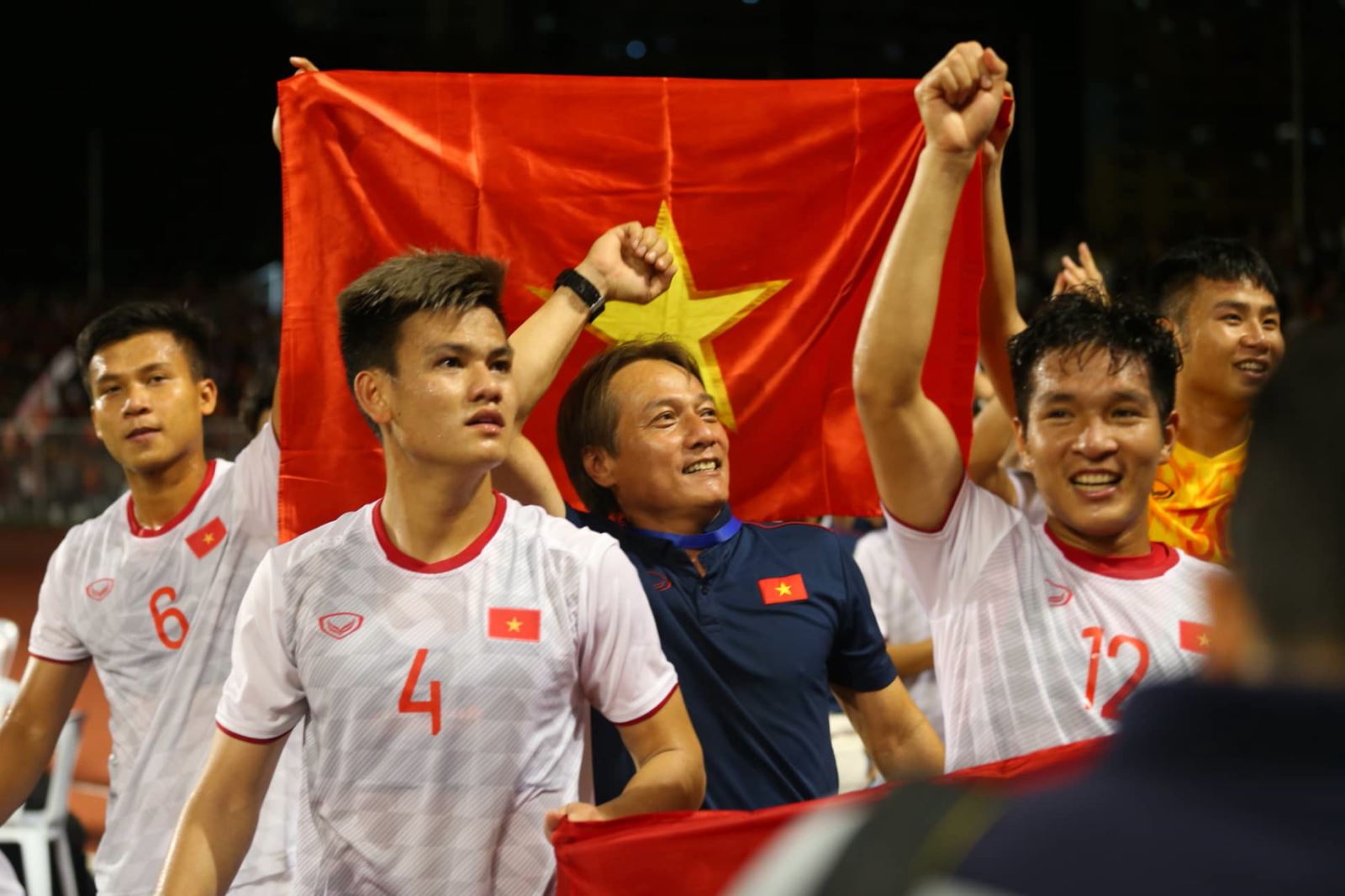 Tiến Linh - một gương mặt vận động viên tiêu biểu của bóng đá Việt Nam