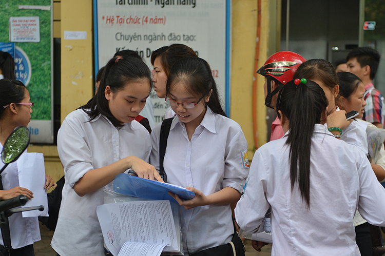 Kỳ thi vào  lớp 10 của các trường THPT công lập của Hà Nội sẽ diễn ra từ ngày 2/6-3/6