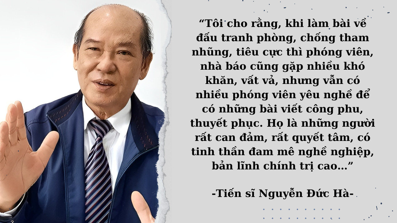 Tiến sĩ Nguyễn Đức Hà, nguyên Vụ trưởng Vụ địa phương, Ban tổ chức Trung ương