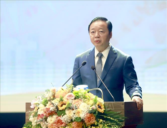 Phó Thủ tướng Trần Hồng Hà: Vĩnh Phúc cần nghiên cứu tạo cơ chế chính sách có tính đột phá