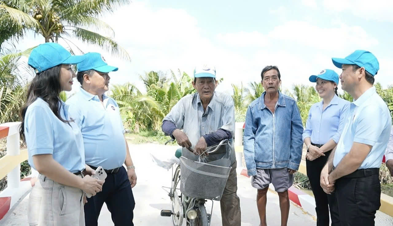 Hiệp hội Doanh nghiệp nhỏ và vừa Hà Nội đồng hành cùng nhà nông