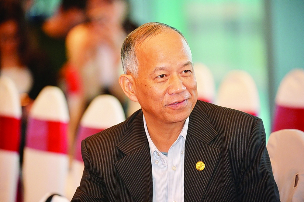 Chuyên gia kinh tế, Tiến sĩ Nguyễn Minh Phong