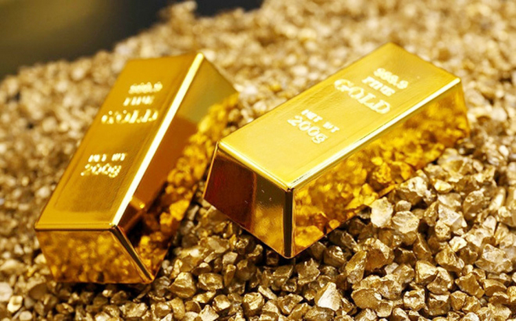 Đã có thời gian chúng ta ước tính có khoảng 500 tấn vàng trong dân