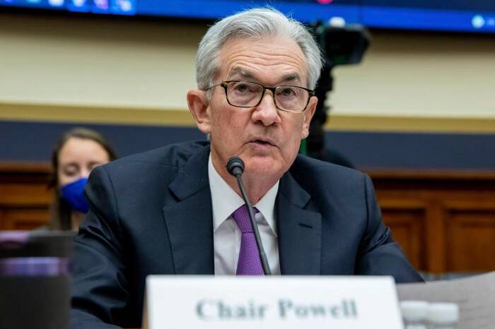 Chủ tịch Fed Jerome Powell 