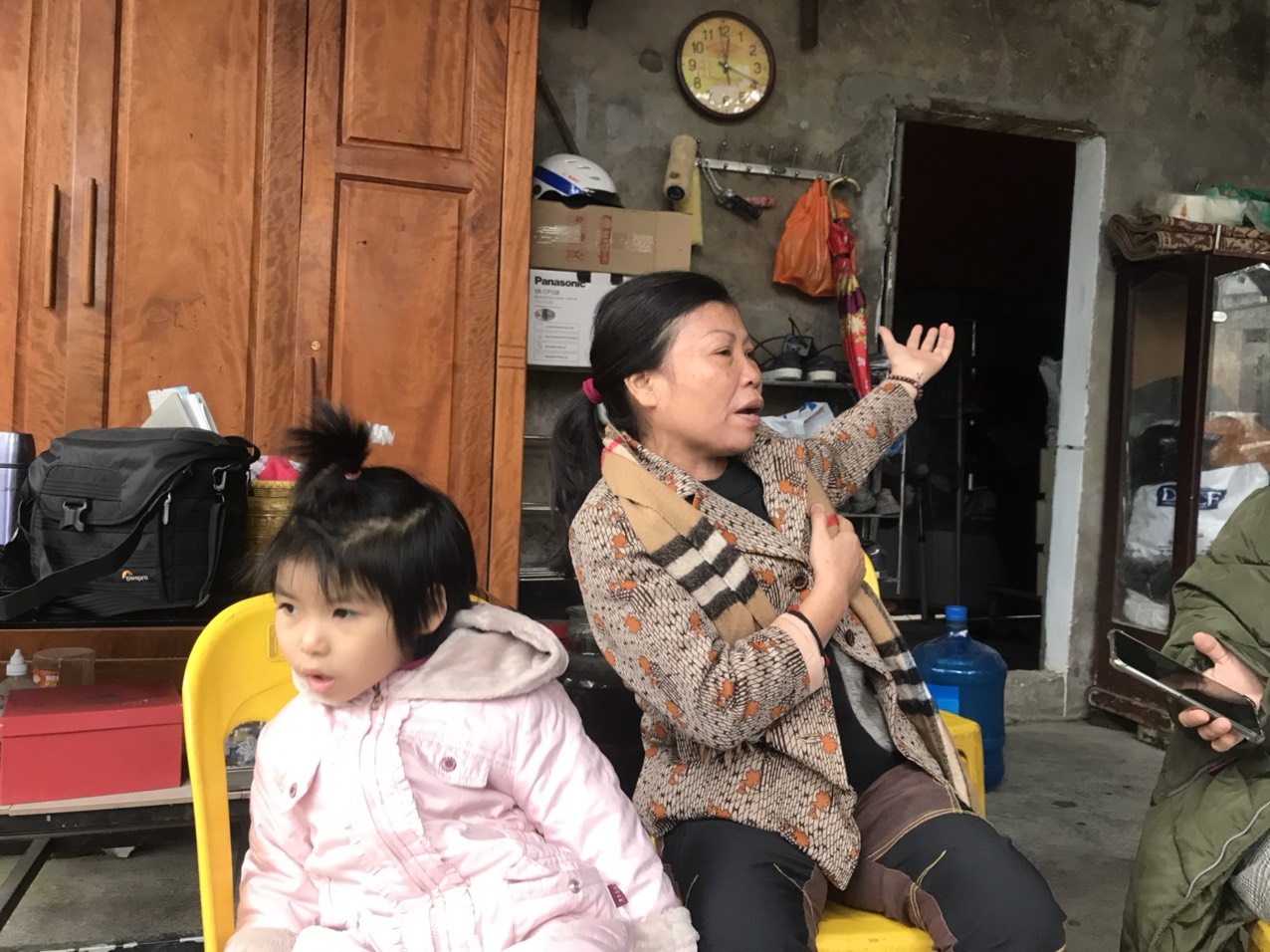 Nhà đang ở bỗng ơi vào quy hoạch - nỗi niềm chẳng của riêng gia đình bà Dương Thị Minh