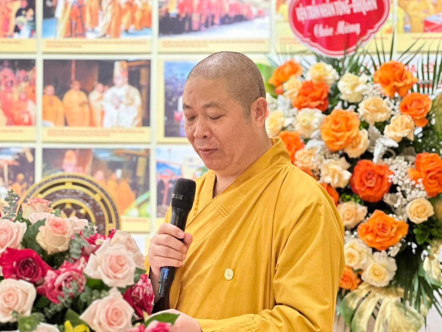 Hòa thượng Thích Thọ Lạc, Trưởng ban Ban Văn hóa Trung ương, Giáo hội Phật giáo Việt Nam