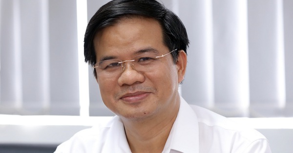 PGS.TS.BS Đào Xuân Cơ - Giám đốc Bệnh viện Bạch Mai