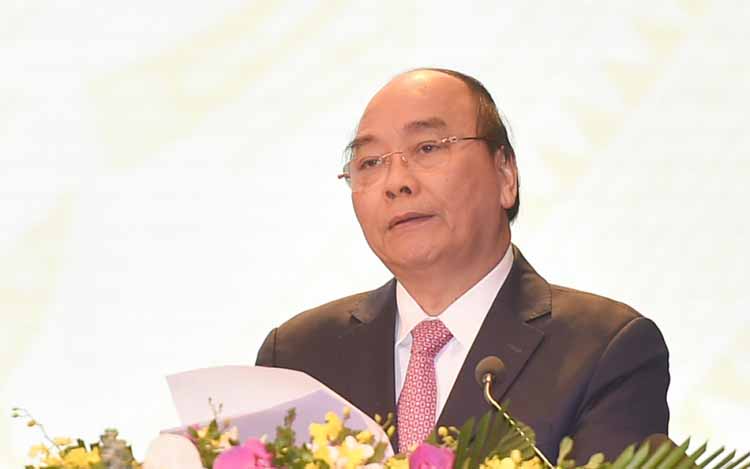 Thủ tướng Chính phủ Nguyễn Xuân Phúc (Ảnh: VGP)