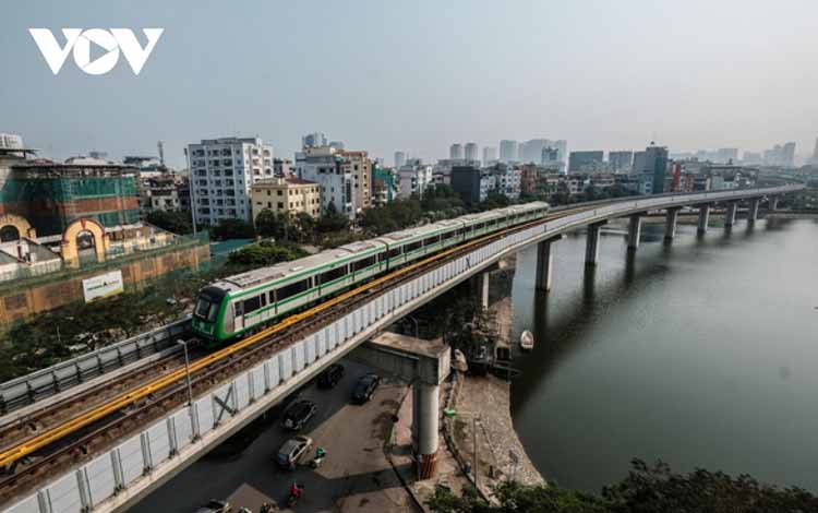 Đường sắt Cát Linh - Hà Đông lần thứ 9 lỡ hẹn vận hành thương mại.