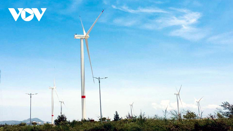 Tiềm năng của năng lượng gió có ở nhiều vùng của Việt Nam.