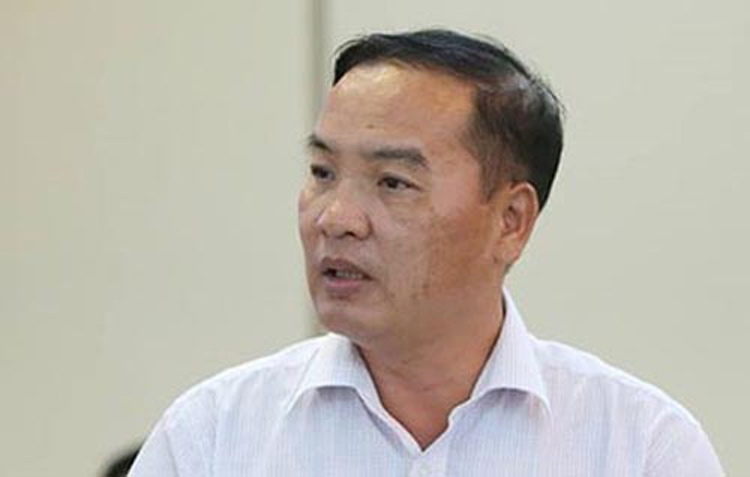 Cựu Chủ tịch Hội đồng Thành viên Mobifone - Lê Nam Trà. (Ảnh: VTC)