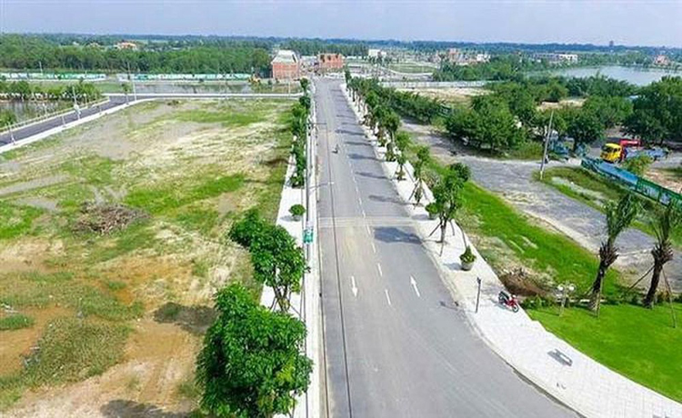 Bảng giá đất của Hà Nội được đưa ra giảm 50% so với đề xuất ban đầu.