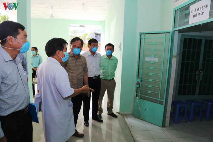 Các bệnh viện tại tỉnh Khánh Hòa đã sẵn sàng điều trị bệnh viêm phổi cấp do chủng mới virus corona (nCoV).
