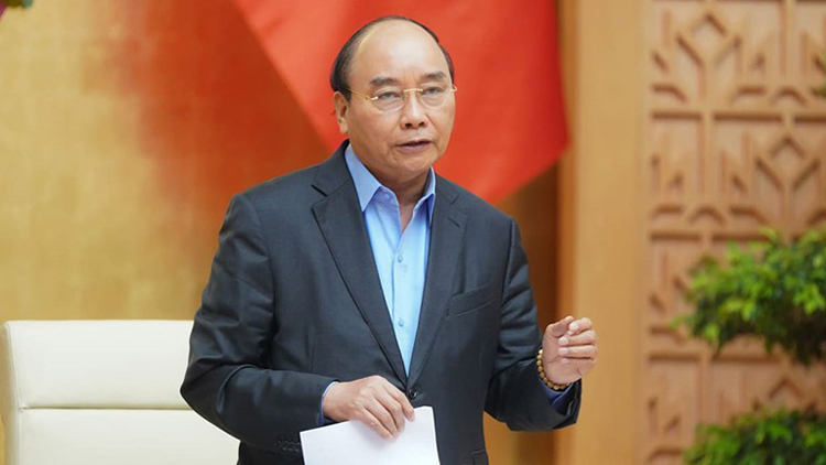 Thủ tướng Nguyễn Xuân Phúc. (ảnh: KT)