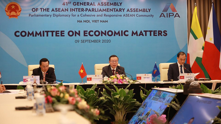 Hội nghị Ủy ban Kinh tế AIPA.