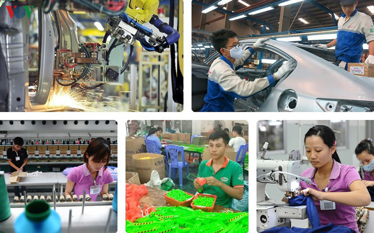 Việt Nam nỗ lực cải thiện môi trường kinh doanh để thu hút đầu tư. (Ảnh minh họa)