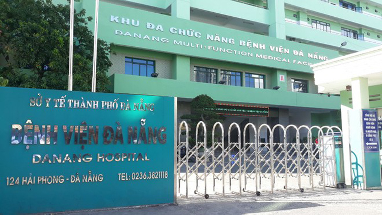 Bệnh viện Đà Nẵng.