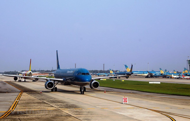Các hãng hàng không sẽ chuẩn bị nối lại các đường bay quốc tế sau thời gian ảnh hưởng của dịch COVID-19.