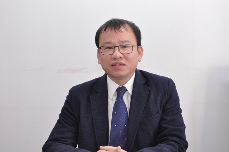 Ông Nguyễn Hoàng Dương, Phó Vụ trưởng Vụ Tài chính các ngân hàng và tổ chức tài chính, Bộ Tài chính.