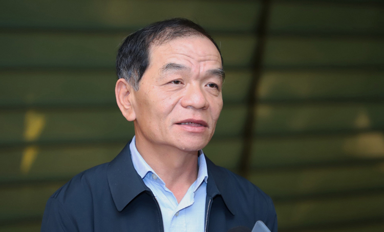 Đại biểu Quốc hội Lê Thanh Vân.