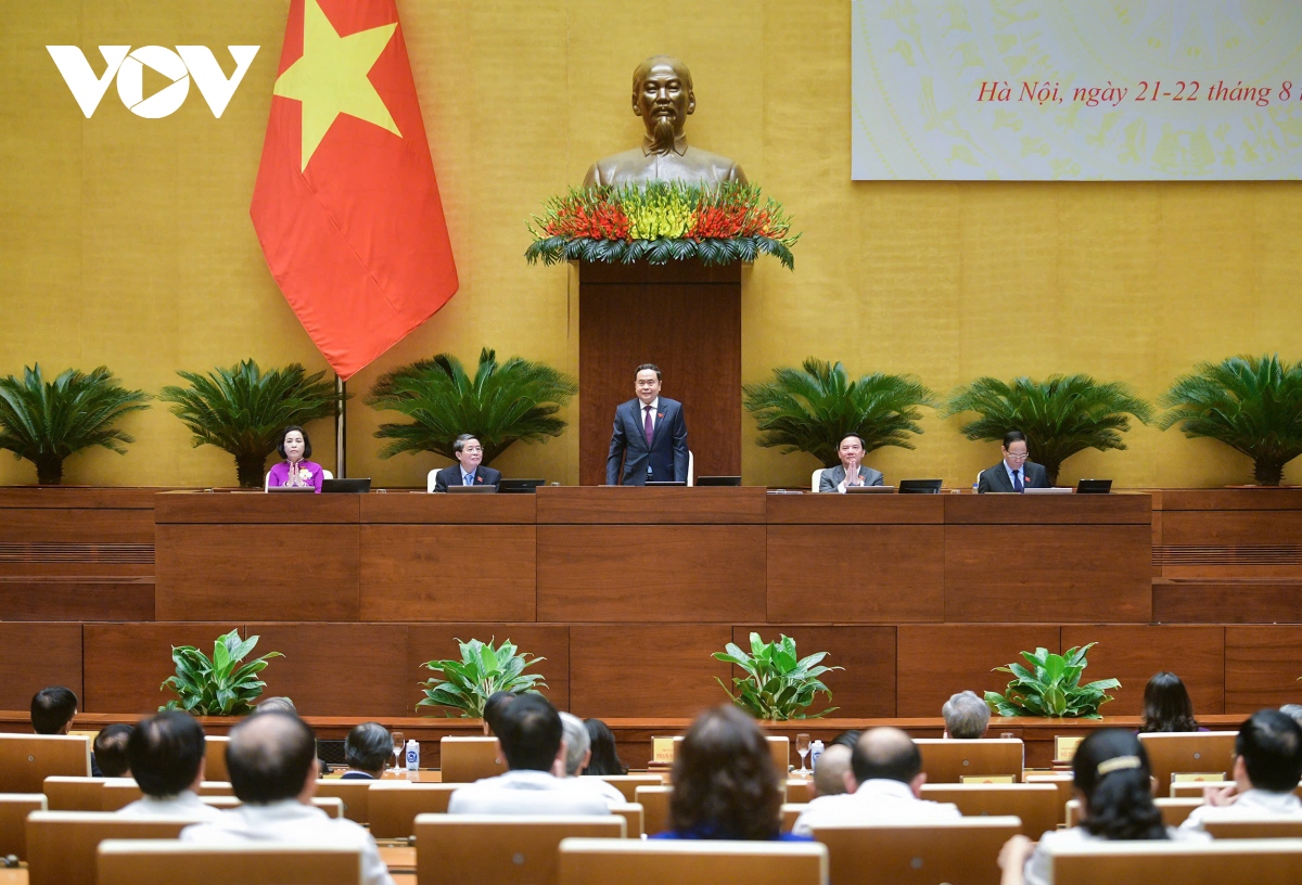 Lần đầu tiên Ủy ban Thường vụ Quốc hội triển khai hoạt động “giám sát lại”.