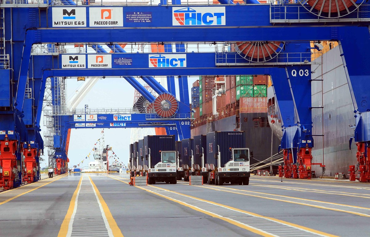 Nhu cầu về nhân lực của các doanh nghiệp logistics đang rất lớn, nhưng các DN lại gặp khó khi tuyển dụng nhân lực logistics.