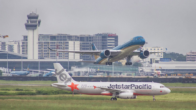 Dịp Tết Nguyên đán 2020, Vietnam Airlines cùng Jetstar Pacific và VASCO dự kiến cung ứng gần 2,23 triệu chỗ (tương ứng 12.000 chuyến bay) trên toàn mạng nội địa.