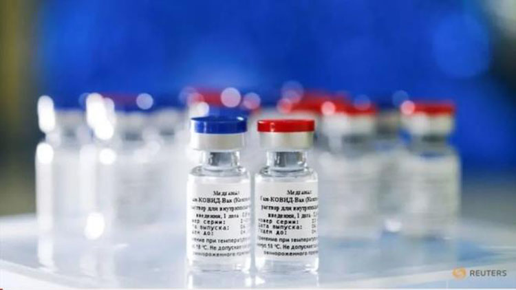 Cổ phiếu của các nhà sản xuất, phát triển vaccine COVID-19 đang được các nhà đầu tư đặt nhiều kỳ vọng. (Ảnh: Reuters)